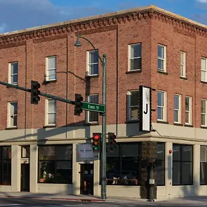 Hotel The Jesse & Bar, Reno